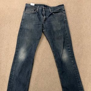 Levi's 511 Men's Slim-Fit Blue Jeans 32 x 29